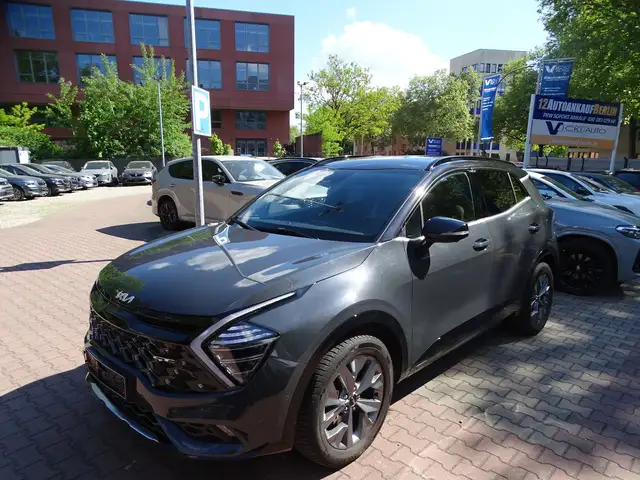 2024 Kia Sportage in Grey for sale