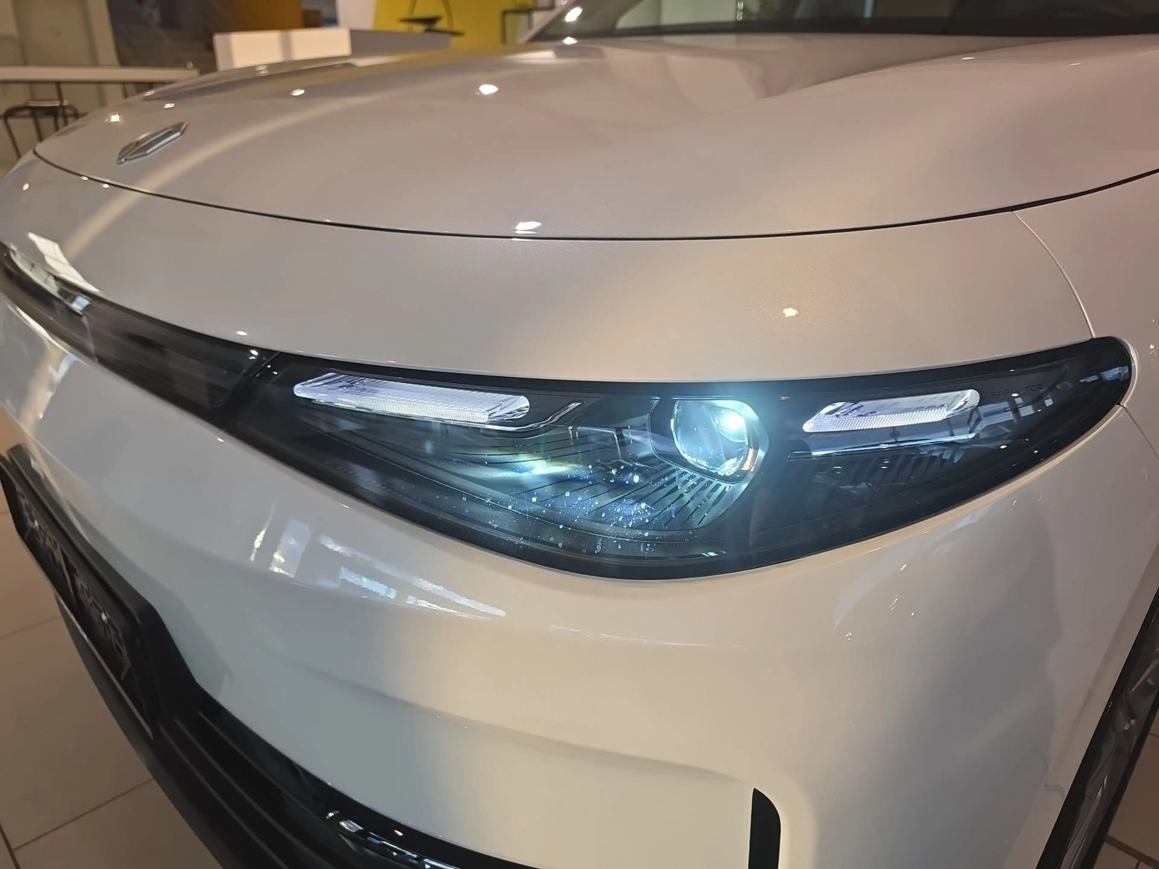 Leapmotor C10 Hybrid-EV Design inkl Winterkompletträder — photo 10