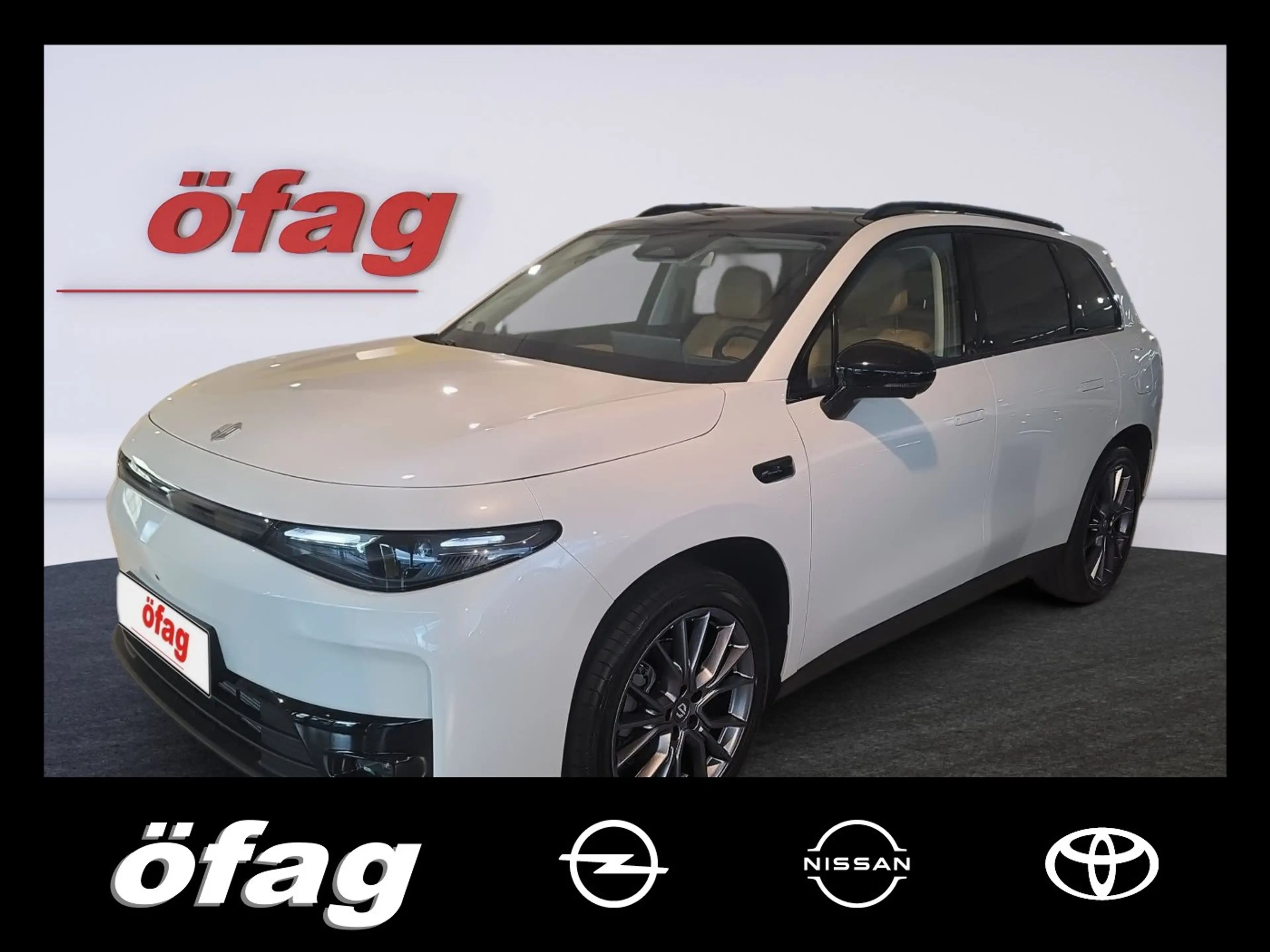 Leapmotor C10 Hybrid-EV Design inkl Winterkompletträder