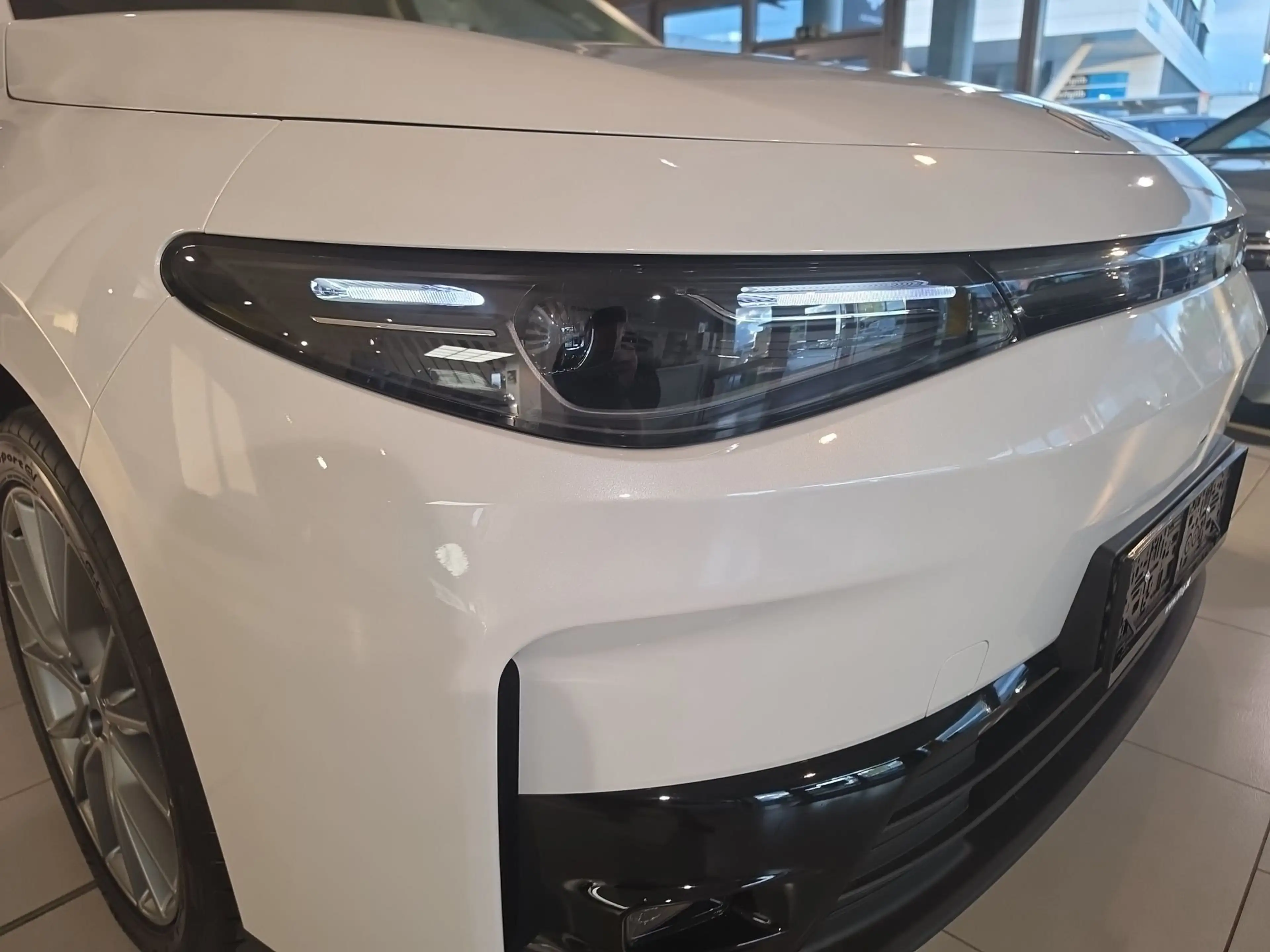 Leapmotor C10 Hybrid-EV Design inkl Winterkompletträder — photo 9