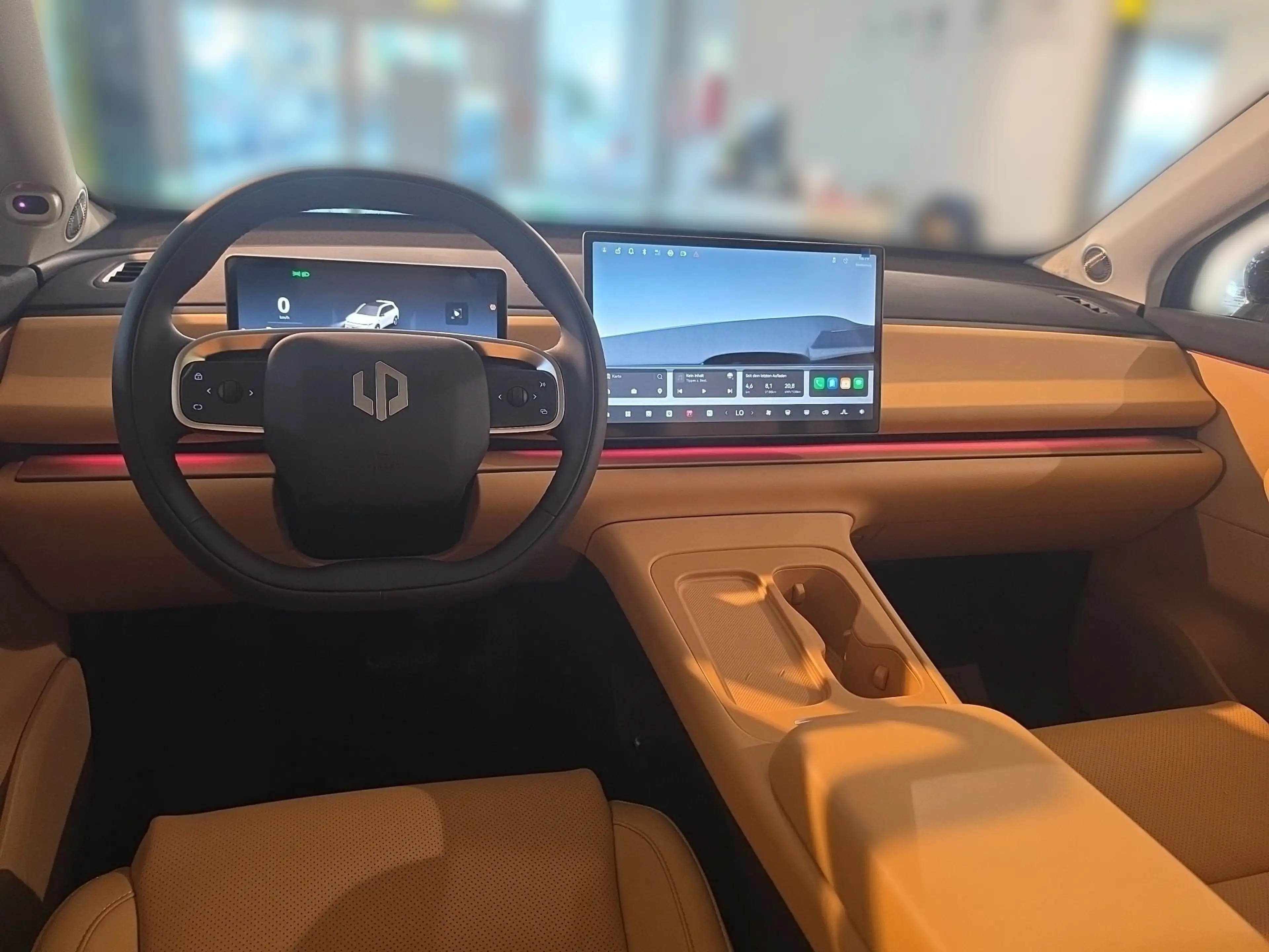 Leapmotor C10 Hybrid-EV Design inkl Winterkompletträder — photo 14
