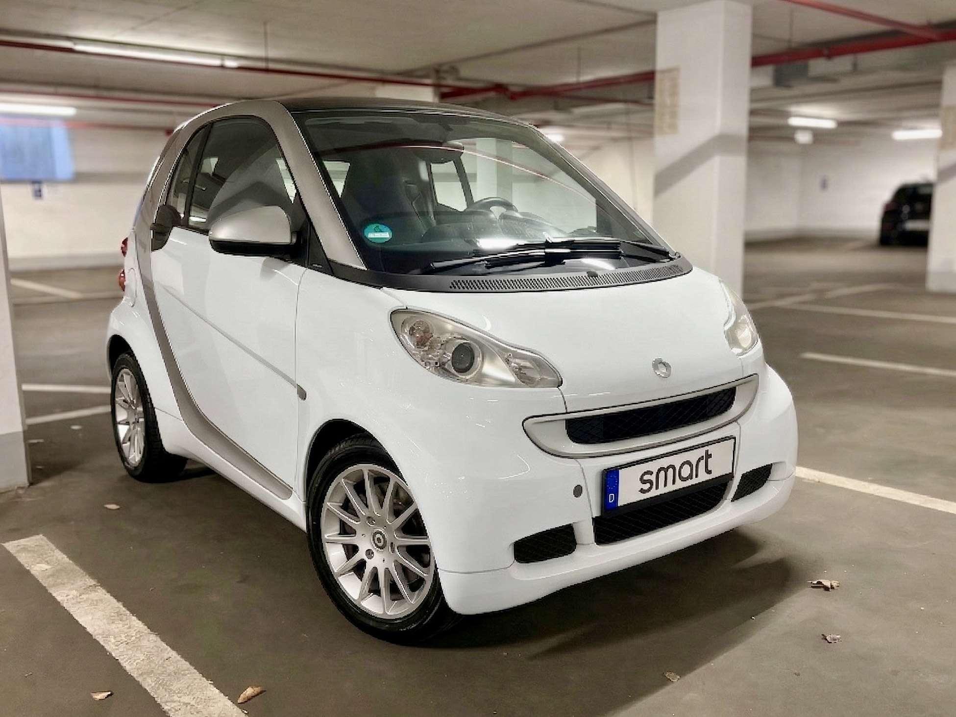 Second hand Smart Fortwo 1.0
