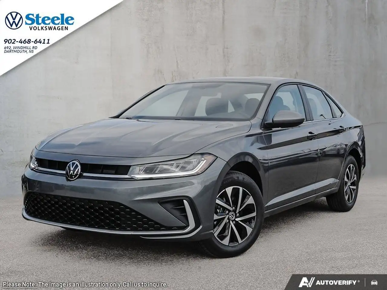 2026 Volkswagen Jetta