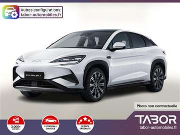 EV 313 Comfort 482kmRange+ Pano