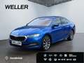 Skoda Octavia 2.0 TDI DSG Style *AHK*Leder*HUD*DCC*CAM* Blauw - thumbnail 1