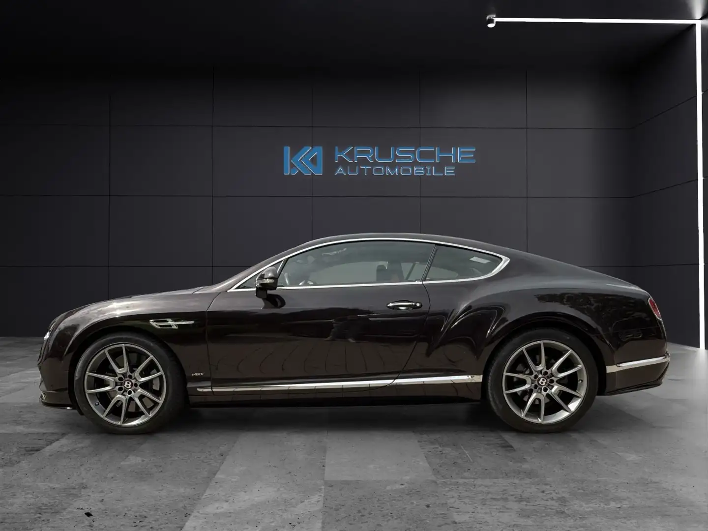 Bentley Continental GT 4.0 V8 S 4WD*RFK*Sitzlüftung Brun - 2