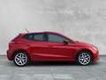 SEAT Ibiza 1.0 TSI FR NAVI+LED+PDC+SHZ+KLIMA+TEMPOMAT Rot - thumbnail 6