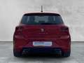 SEAT Ibiza 1.0 TSI FR NAVI+LED+PDC+SHZ+KLIMA+TEMPOMAT Rot - thumbnail 4