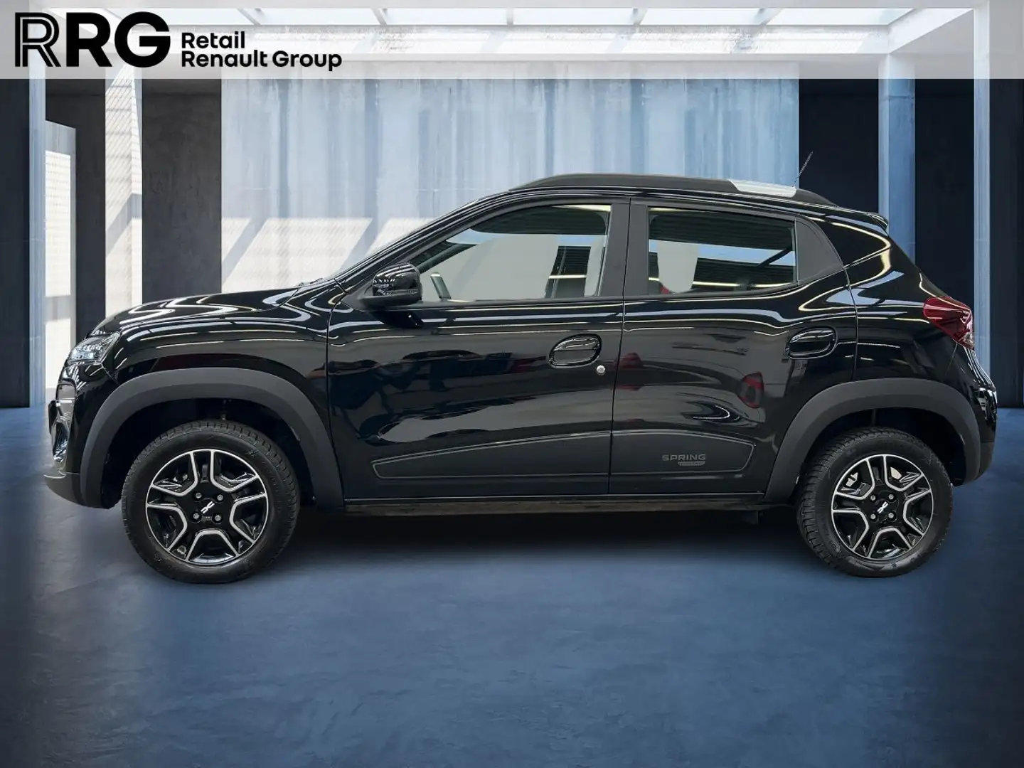 Dacia Spring ELECTRIC ESSENTIAL UPE:24.300,- Noir - 2