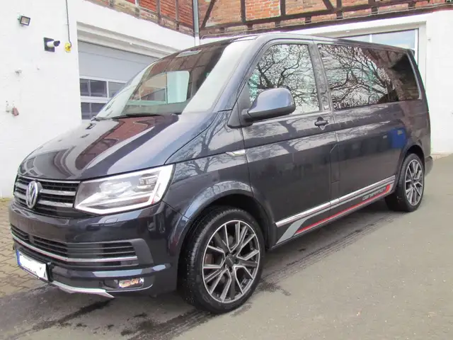 Volkswagen T6 Multivan T6Multivan 2,0TDI *Generation*4Motion/LED/Standh