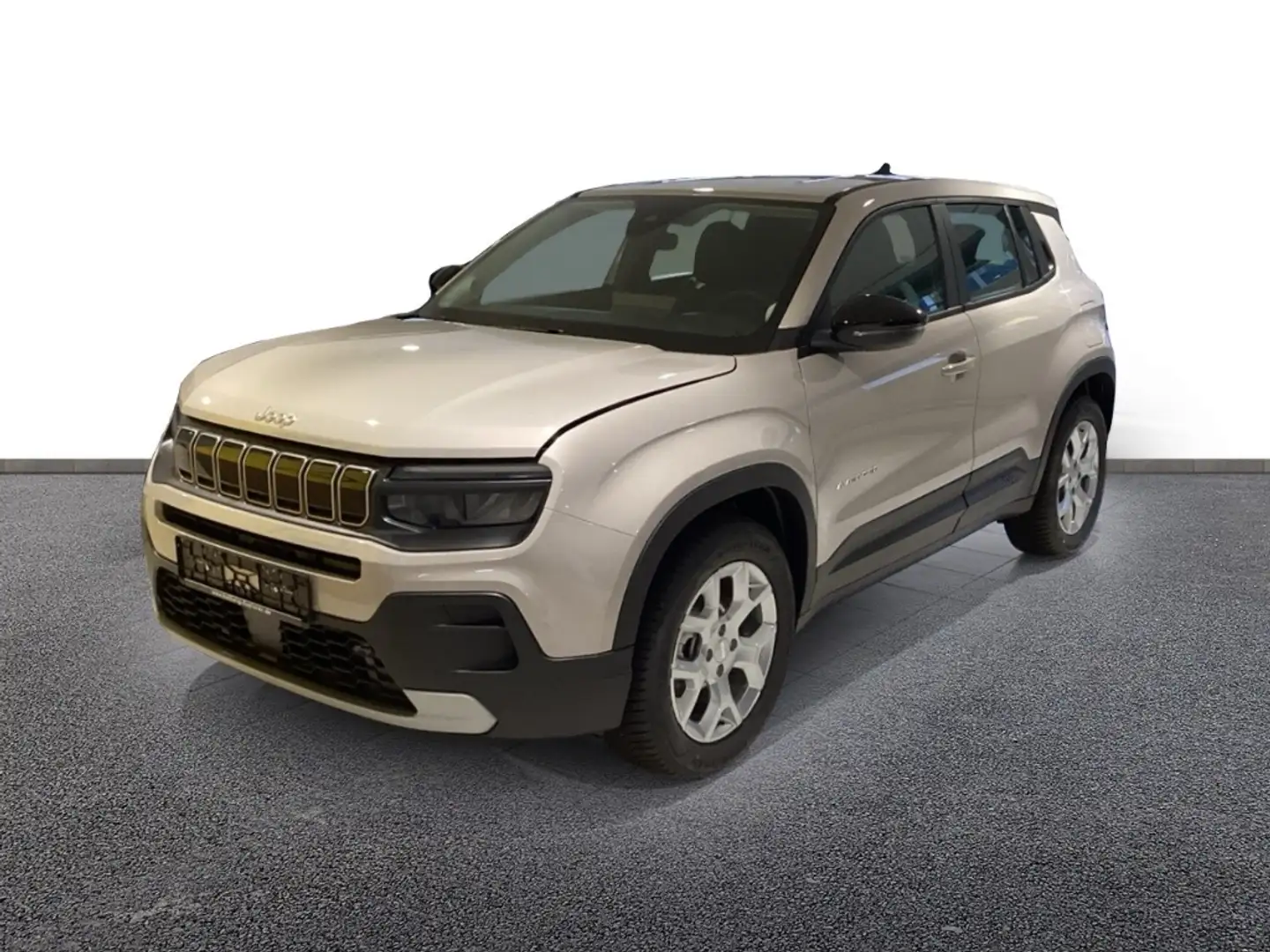 Jeep Avenger Altitude *360 Grad Kamera*LED* Apple CarPlay* DAB* Grau - 2
