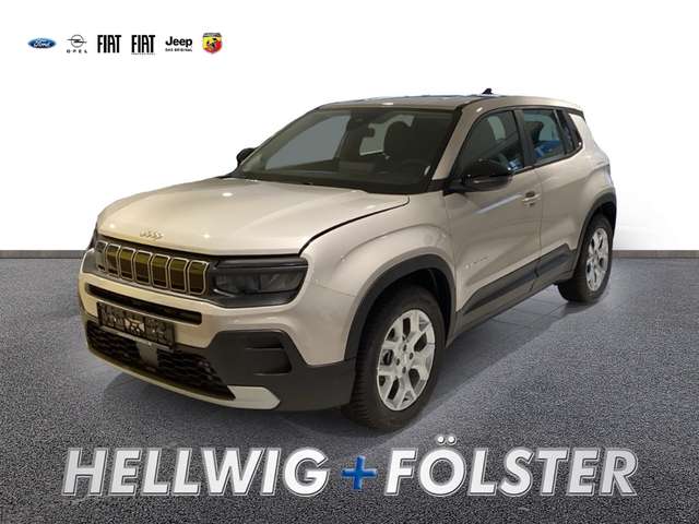 Imagine Jeep Avenger Altitude *360 Grad Kamera*LED* Apple CarPlay* DAB*