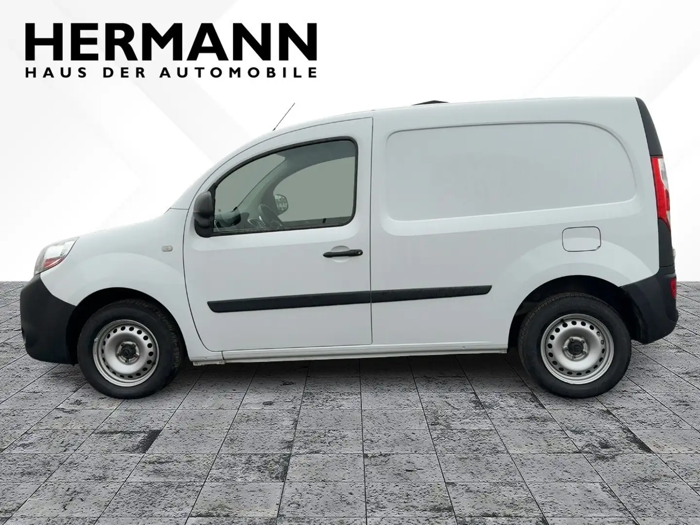 Renault Kangoo 1.5 BLUE dCi 95 FAP Rapid Extra *NAVI*KAM Weiß - 2