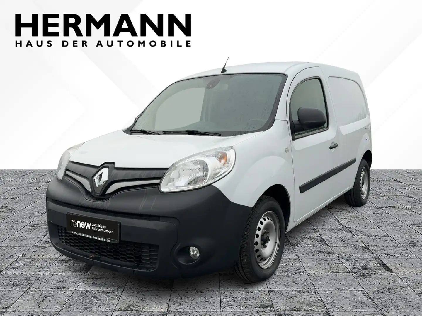 Renault Kangoo 1.5 BLUE dCi 95 FAP Rapid Extra *NAVI*KAM Weiß - 1