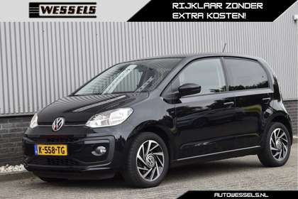 Volkswagen up! 1.0 BMT high up! 5-drs Stoelverwarming, Airco, 15'
