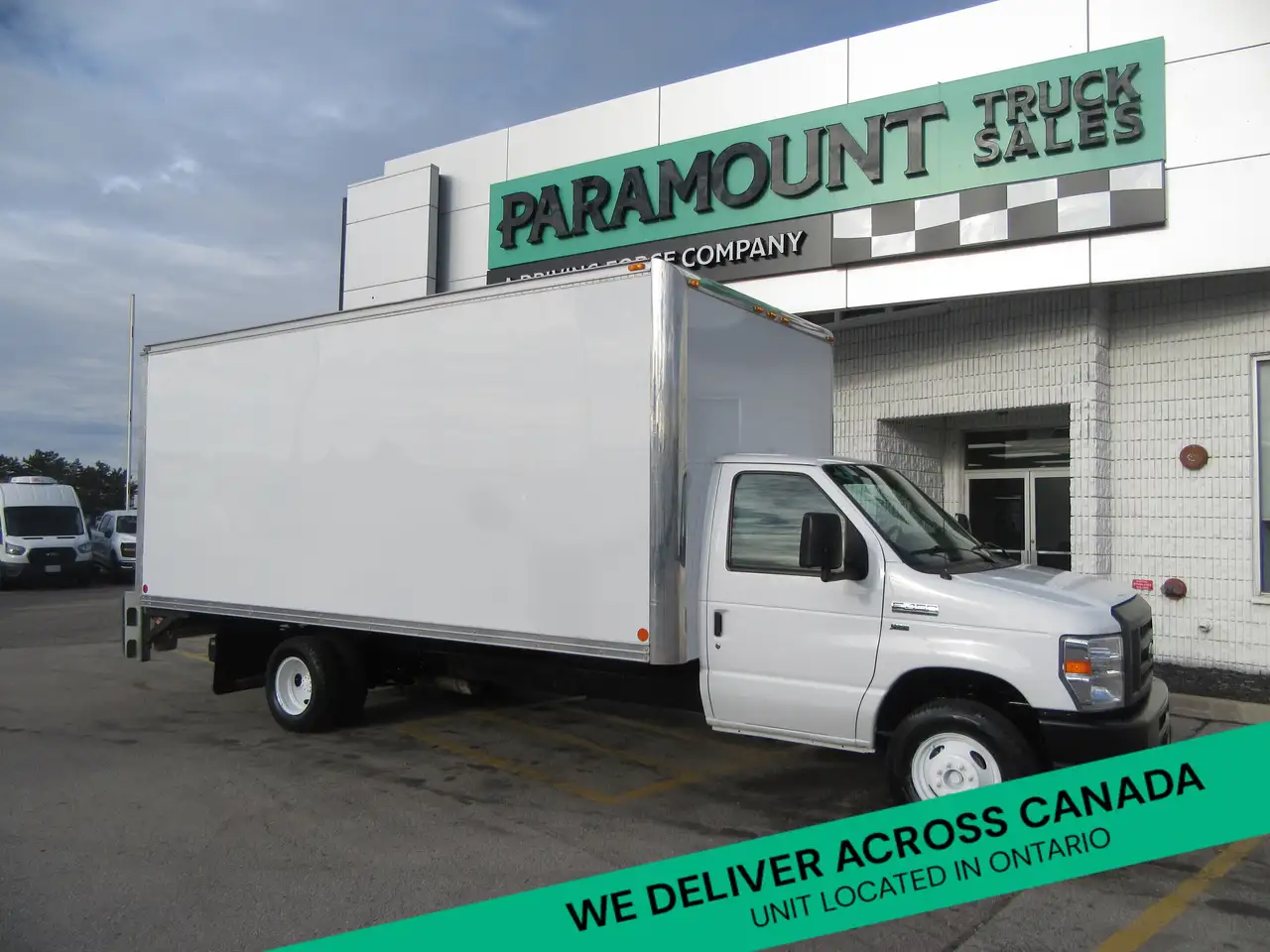 2019 Ford E-450 Super Duty DRW