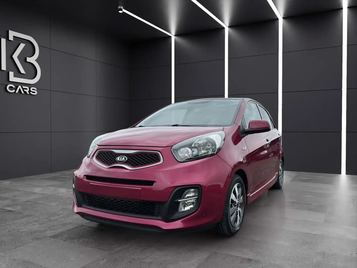 Kia Picanto Dream Team | Finanzierung 4,99% Mauve - 2