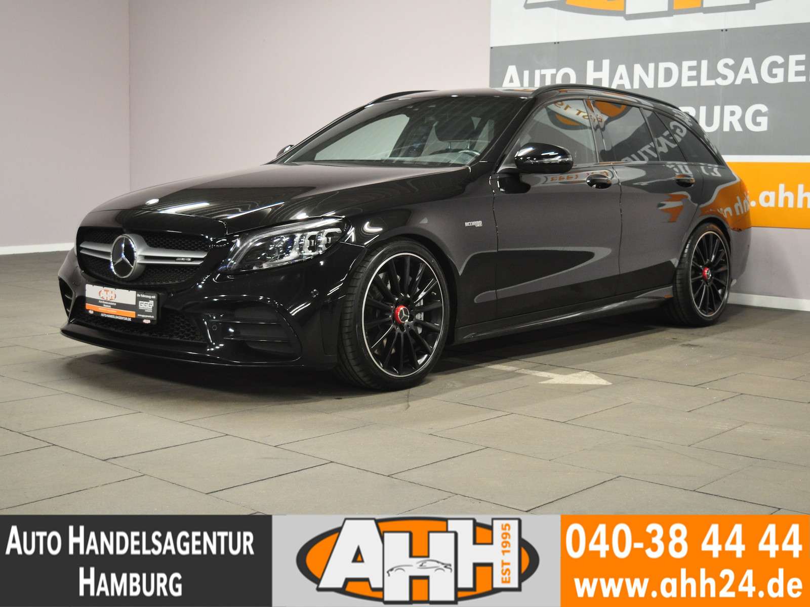 2019 Mercedes Benz C 43 AMG