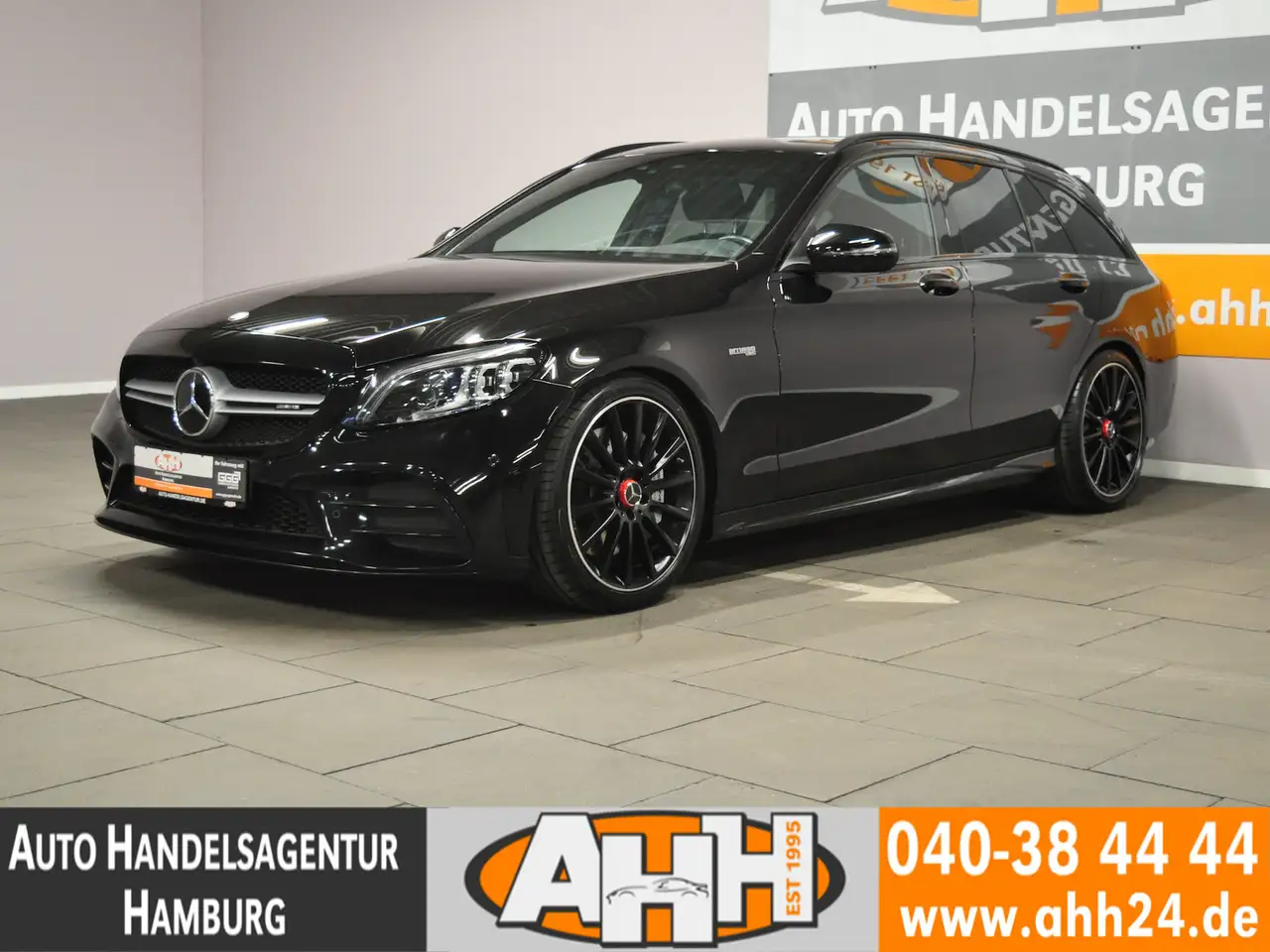 Mercedes-Benz C 43 AMG