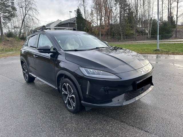 Imagine Xpeng G3i Smart