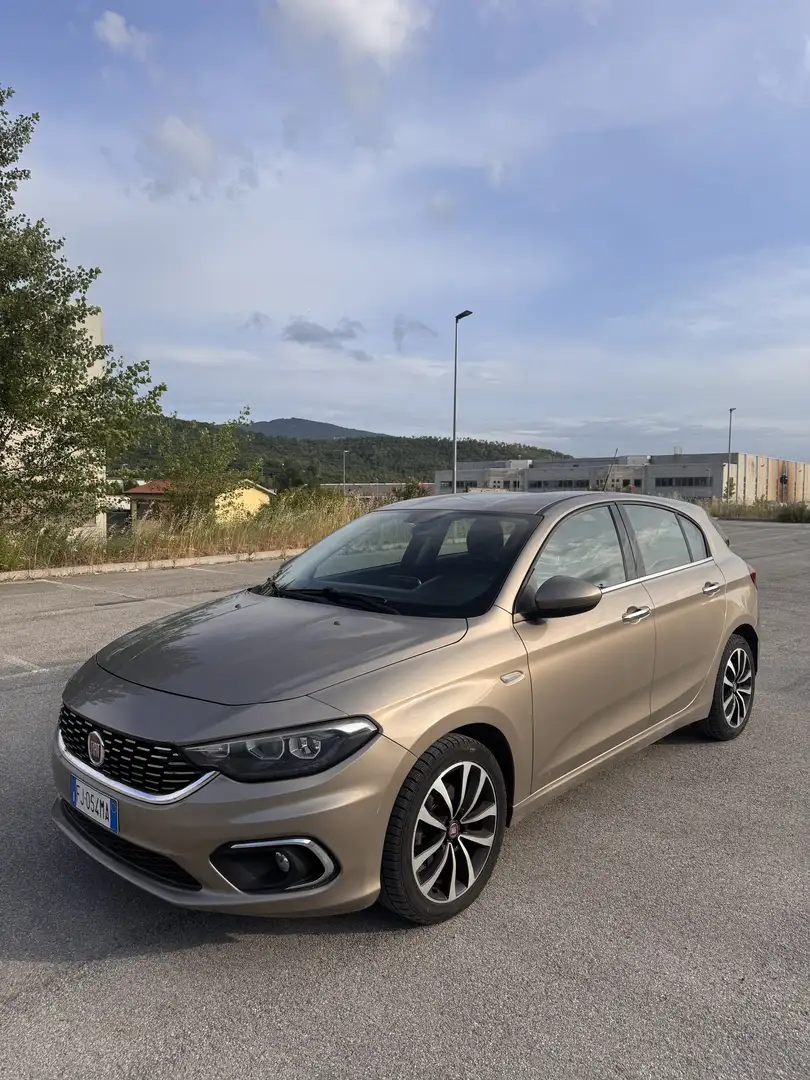 Fiat Tipo 5p 1.6 mjt Easy Business s&s 120cv - 1