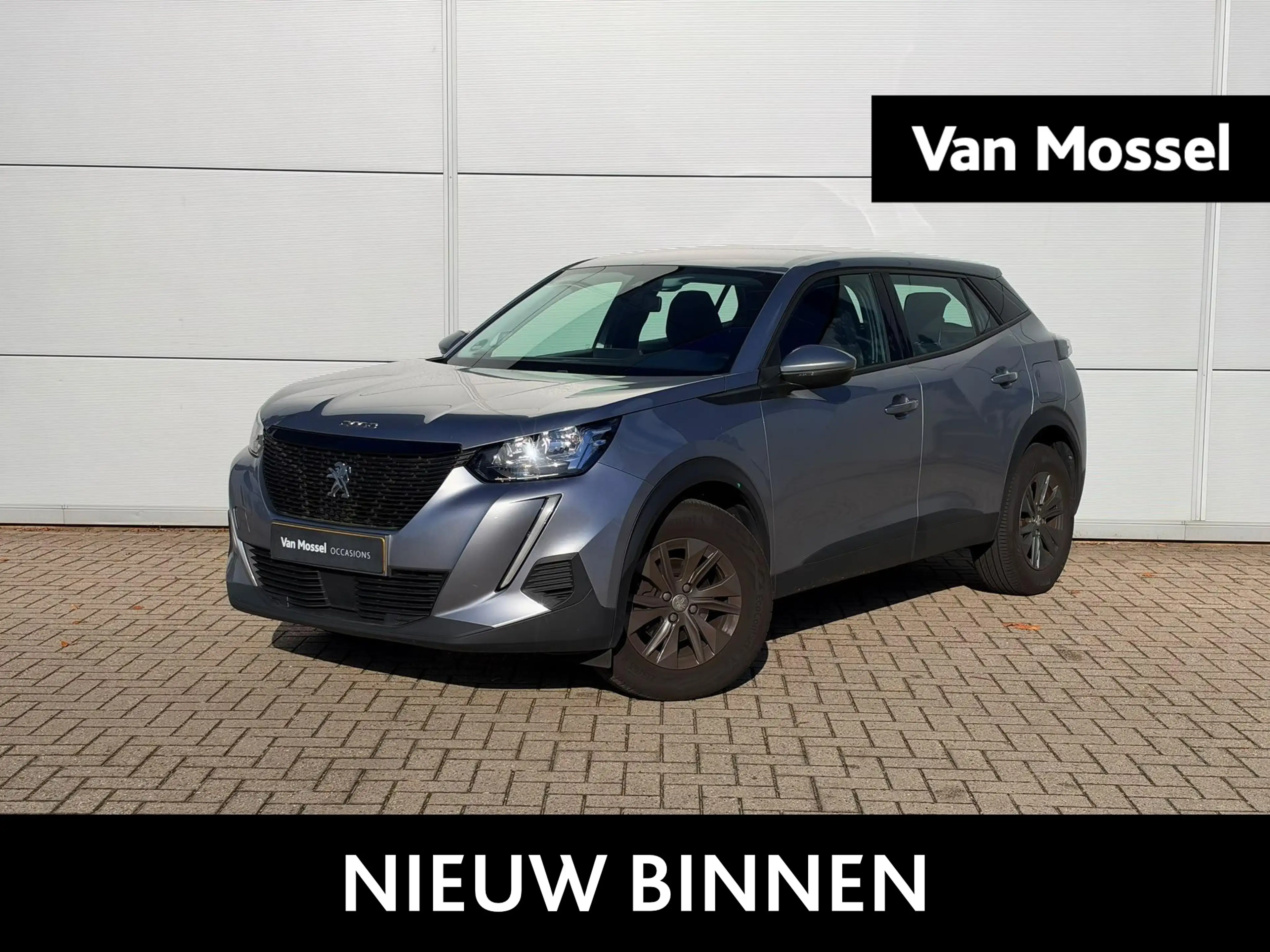 Peugeot 2008 1.2 PureTech Active | Trekhaak | Cruise Control |