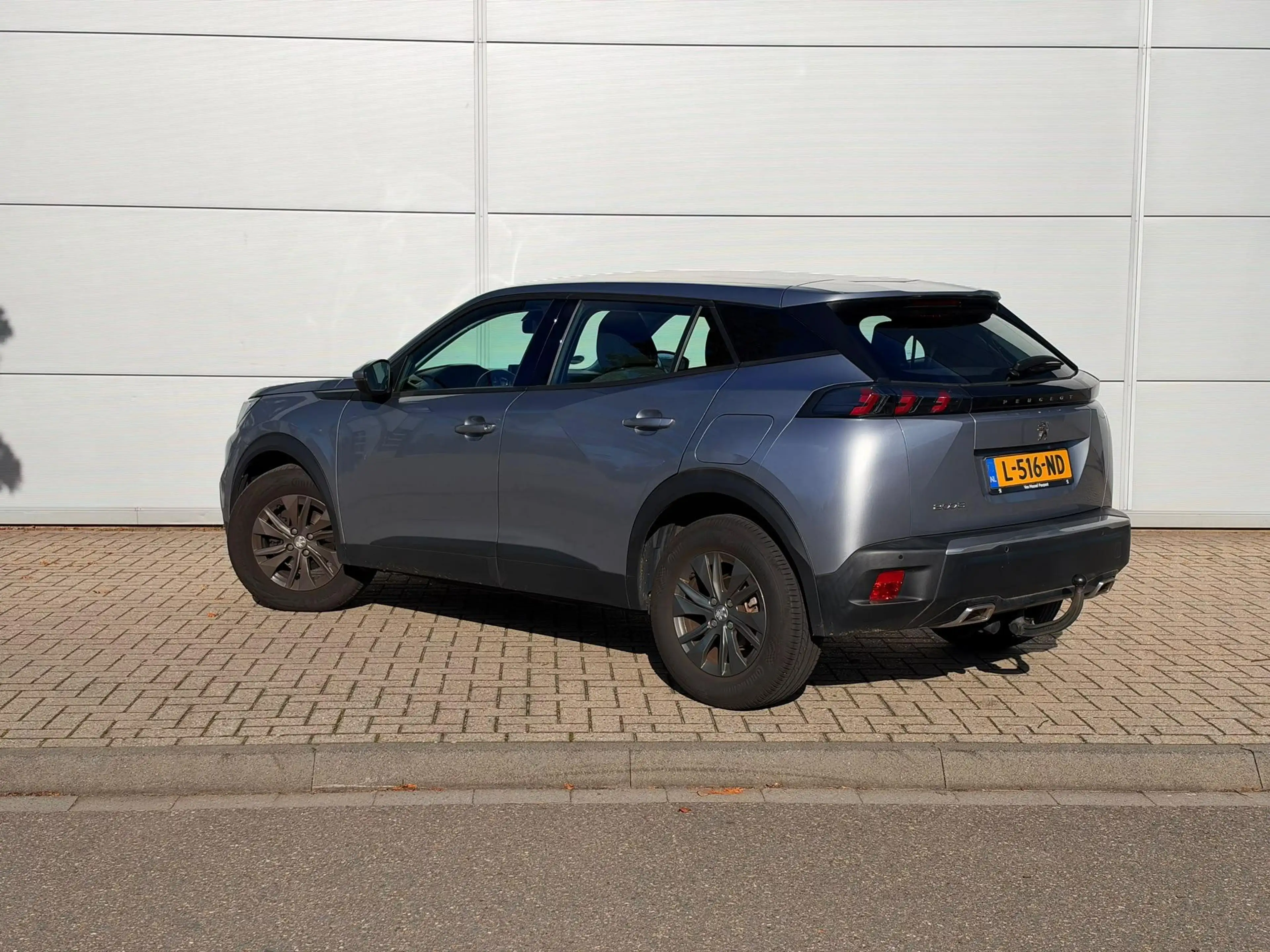 Peugeot 2008 1.2 PureTech Active | Trekhaak | Cruise Control | — photo 4
