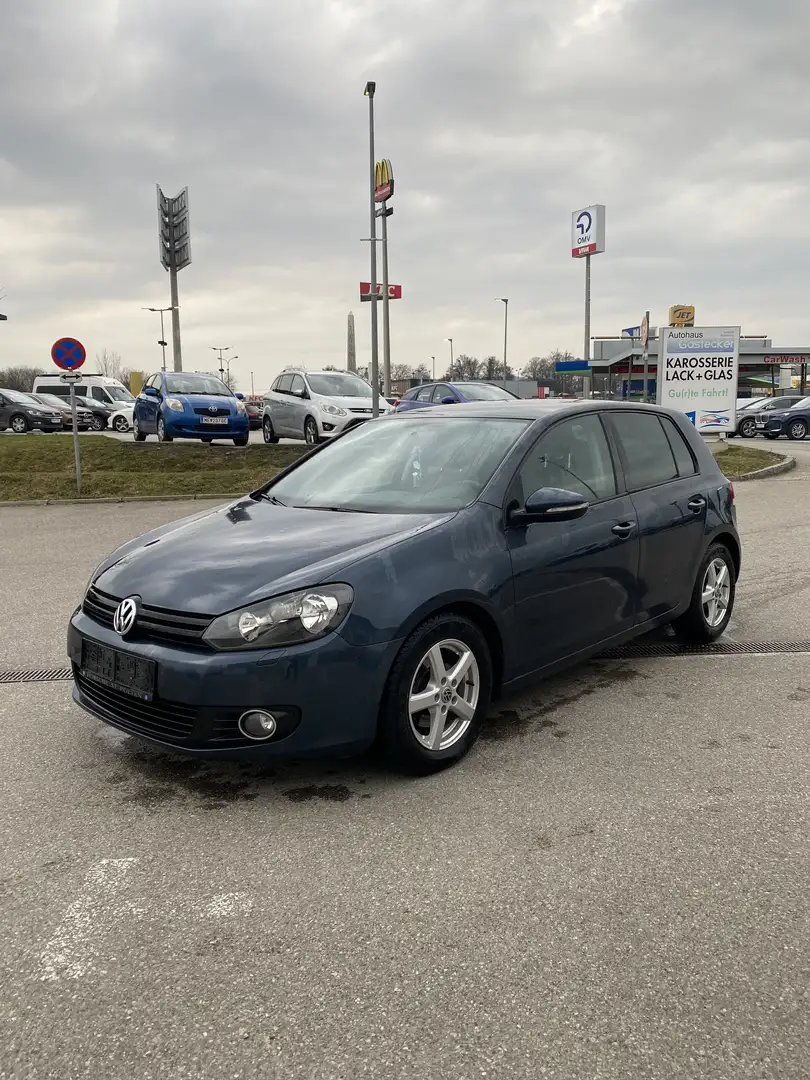 Volkswagen Golf 6 1.6 TDI - 2