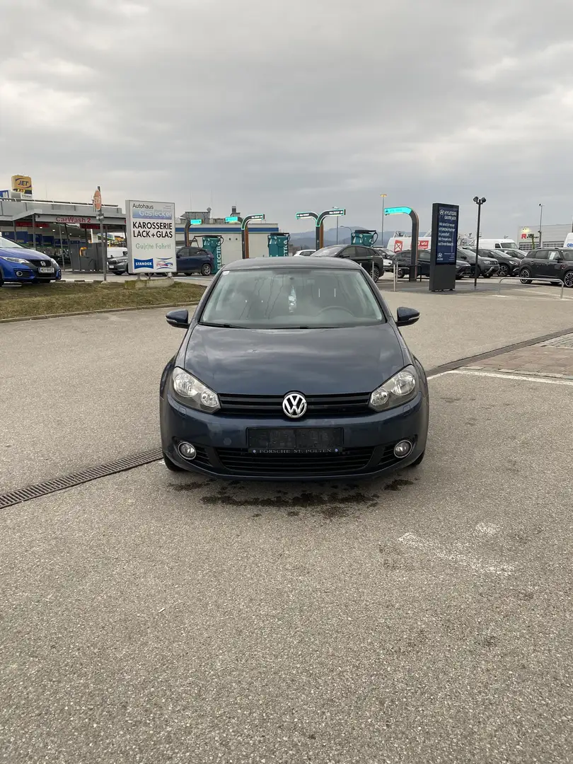 Volkswagen Golf 6 1.6 TDI - 1