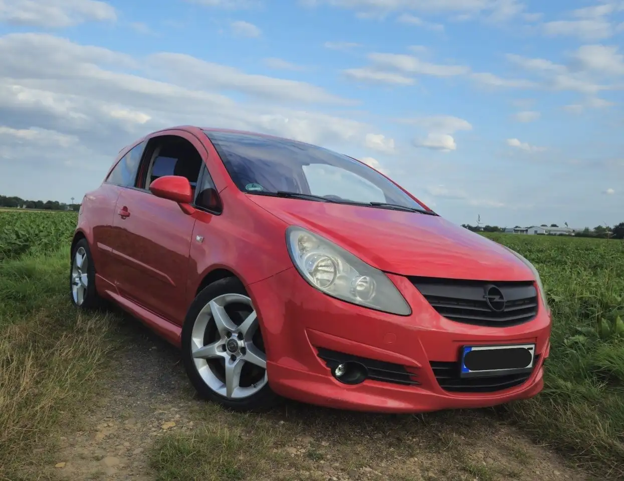 Opel Corsa