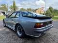 Porsche 944 Targa *HU 3/2026*H-Kennzeichen*deutsches Fahrzeug* Modrá - thumbnail 8