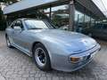 Porsche 944 Targa *HU 3/2026*H-Kennzeichen*deutsches Fahrzeug* Modrá - thumbnail 3