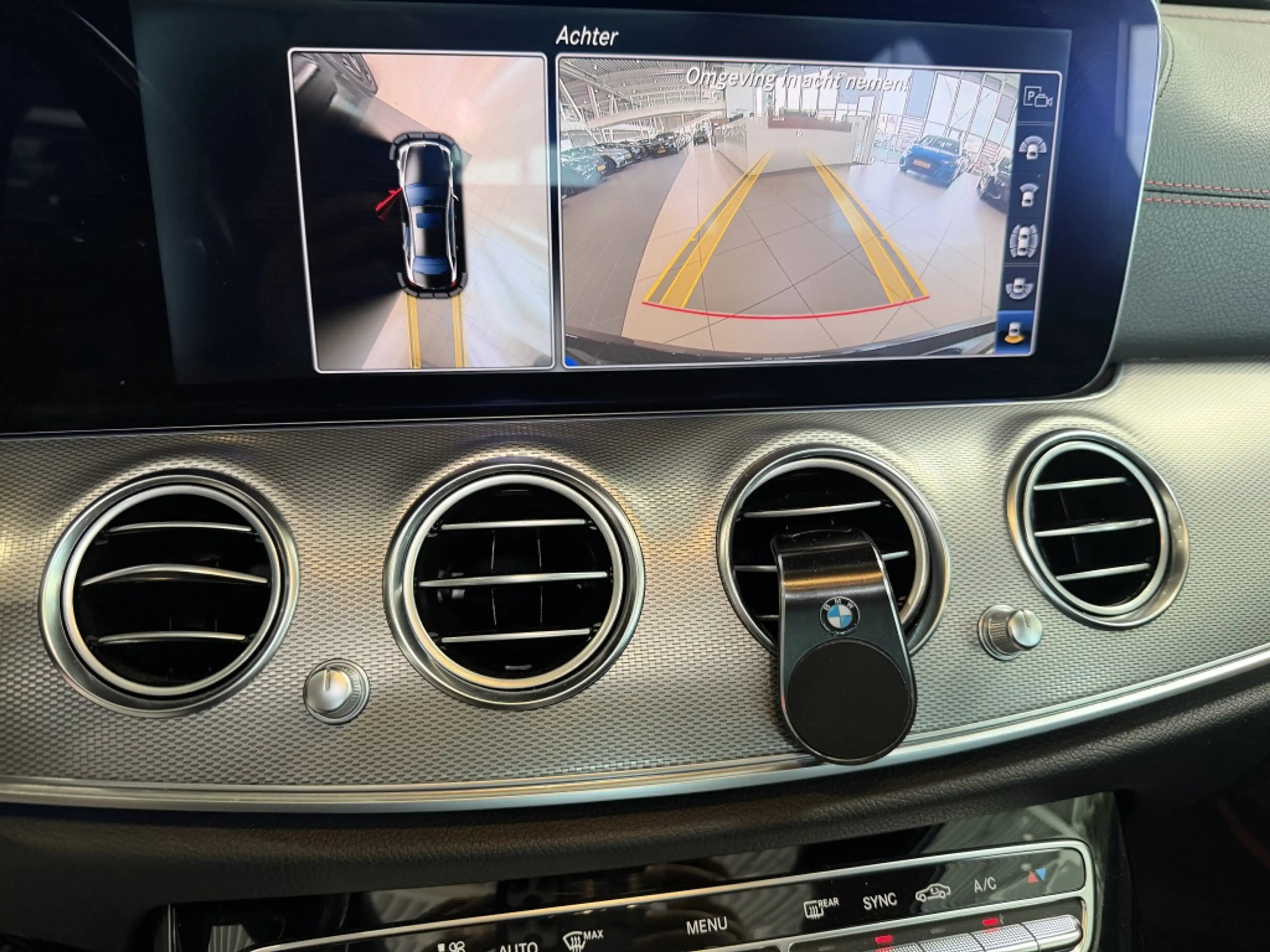 Mercedes-Benz E 43 AMG 4M. Premium — photo 15