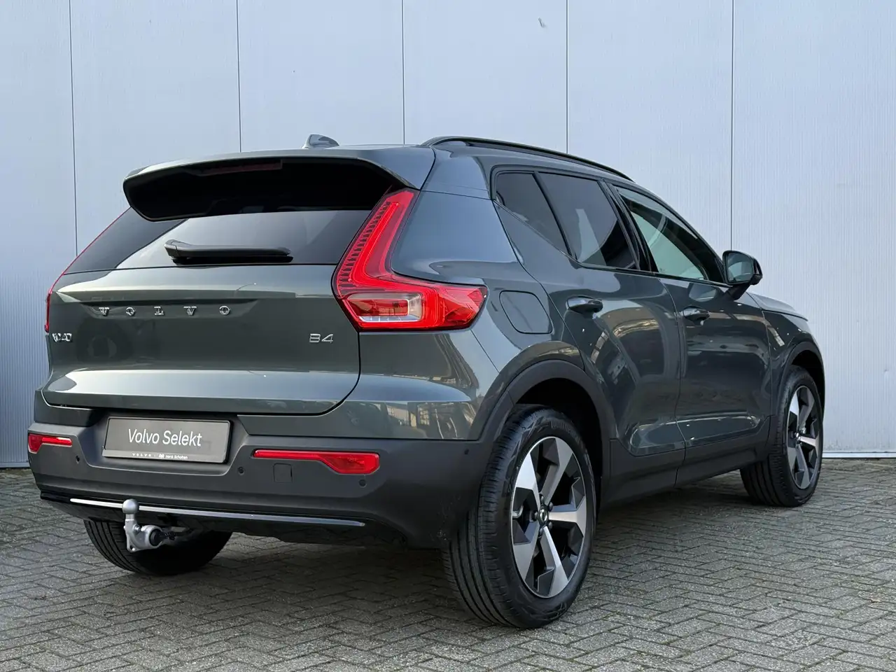 Volvo XC40 2026