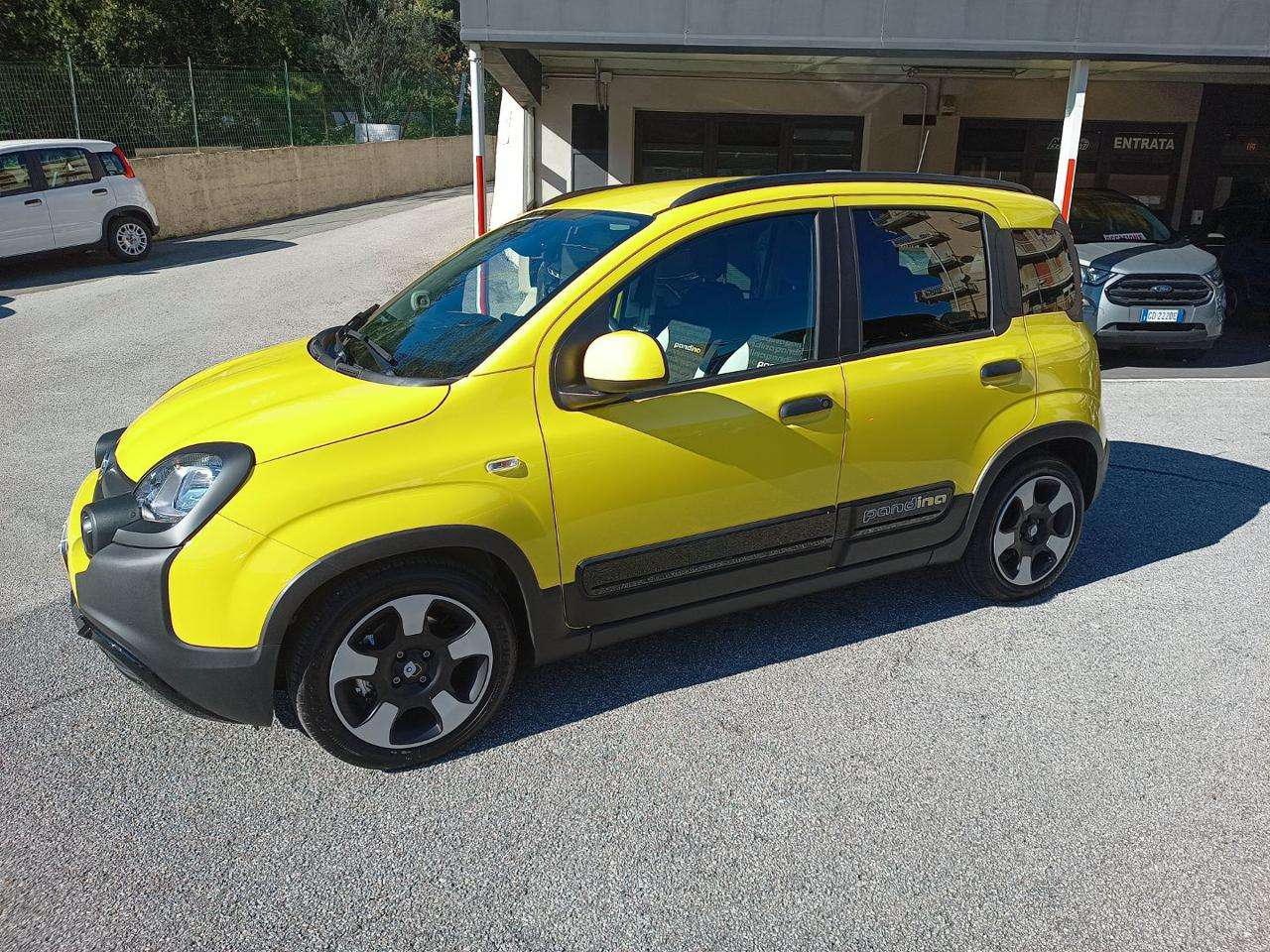 Fiat Panda 1.0 Hybrid Pandina INCENTIVI EURO 0-1-2-3-4-5