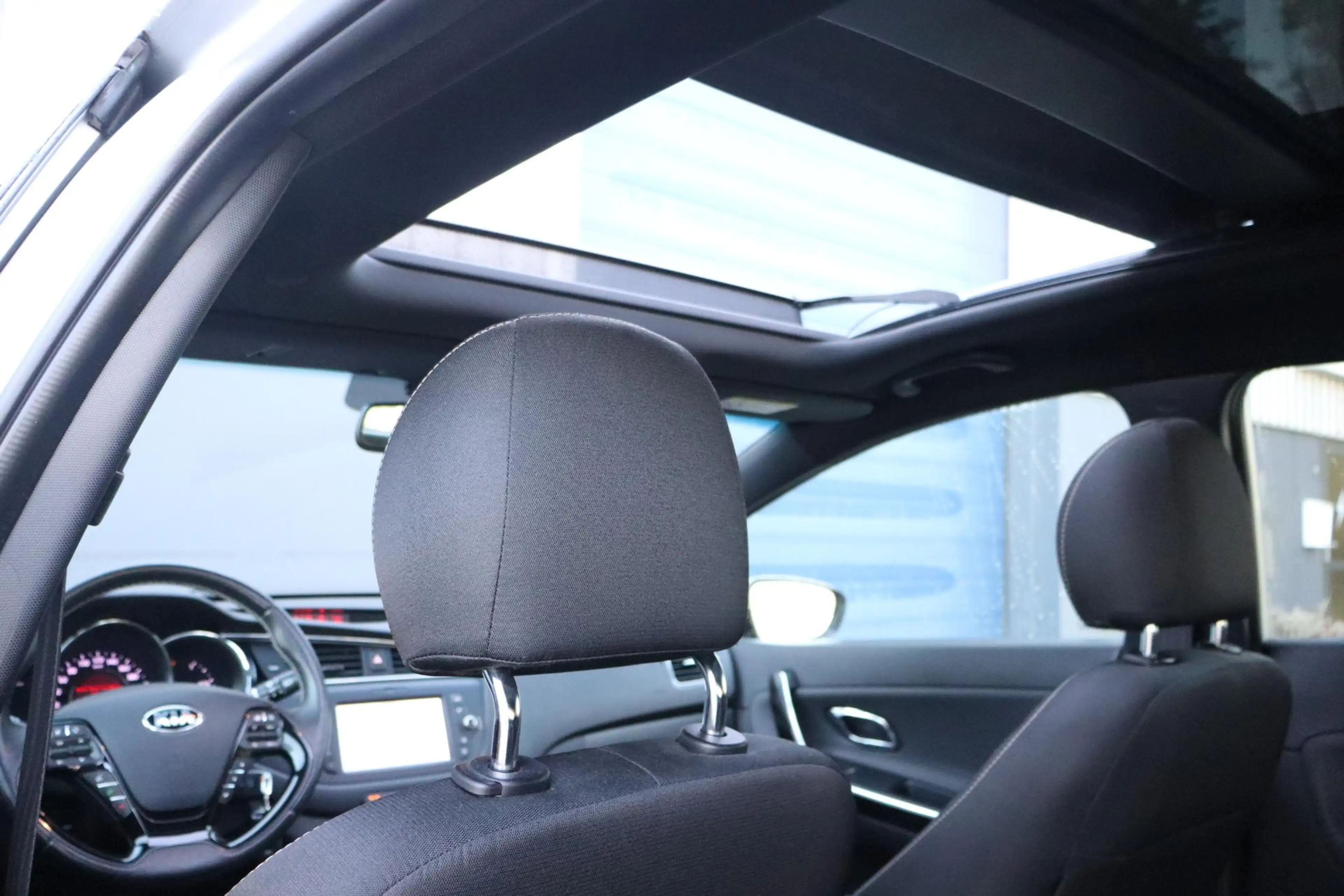 Kia Ceed SW / cee'd SW Sportswagon 1.0 T-GDi GT-Line Summer Edition | Ele — photo 5