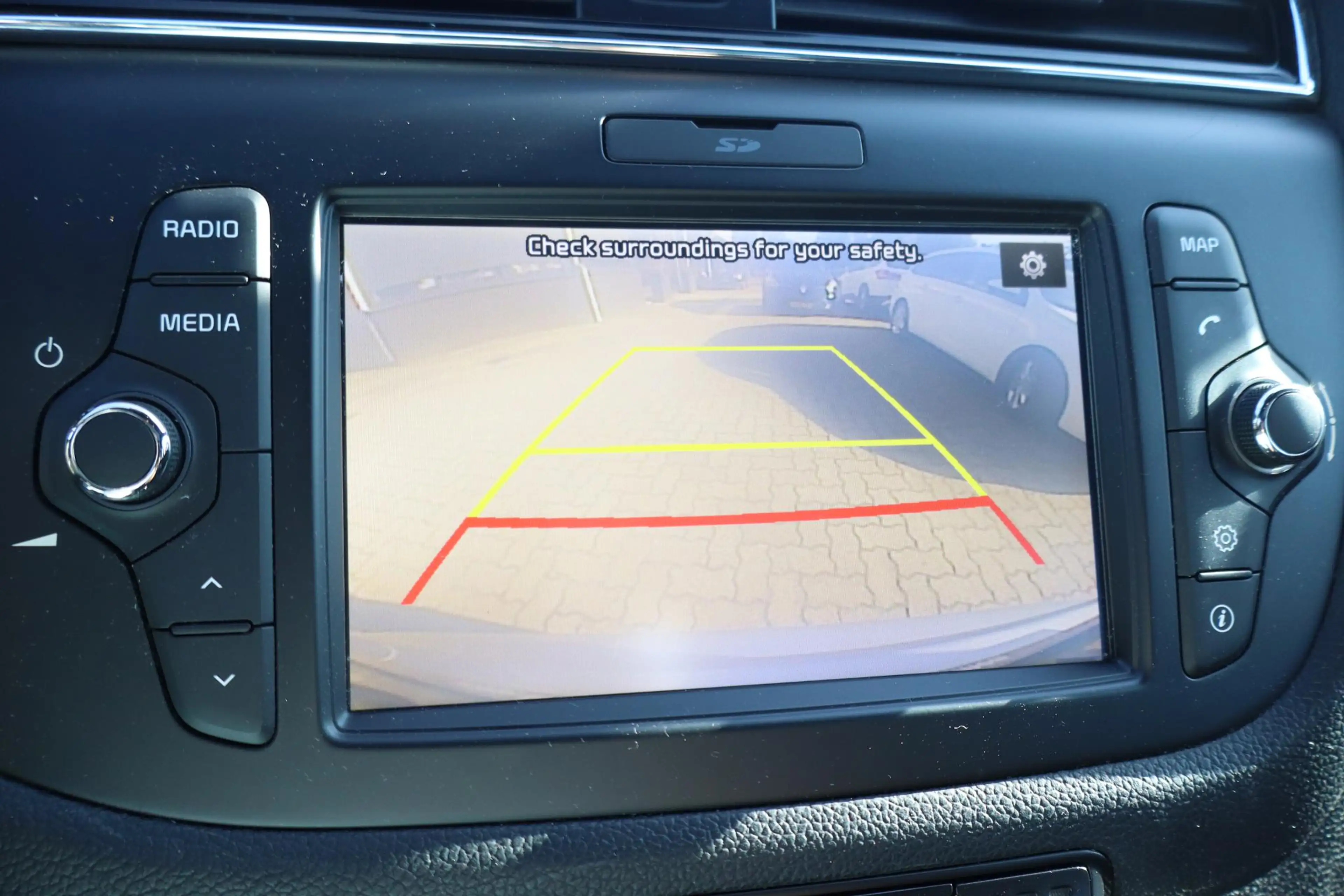 Kia Ceed SW / cee'd SW Sportswagon 1.0 T-GDi GT-Line Summer Edition | Ele — photo 6