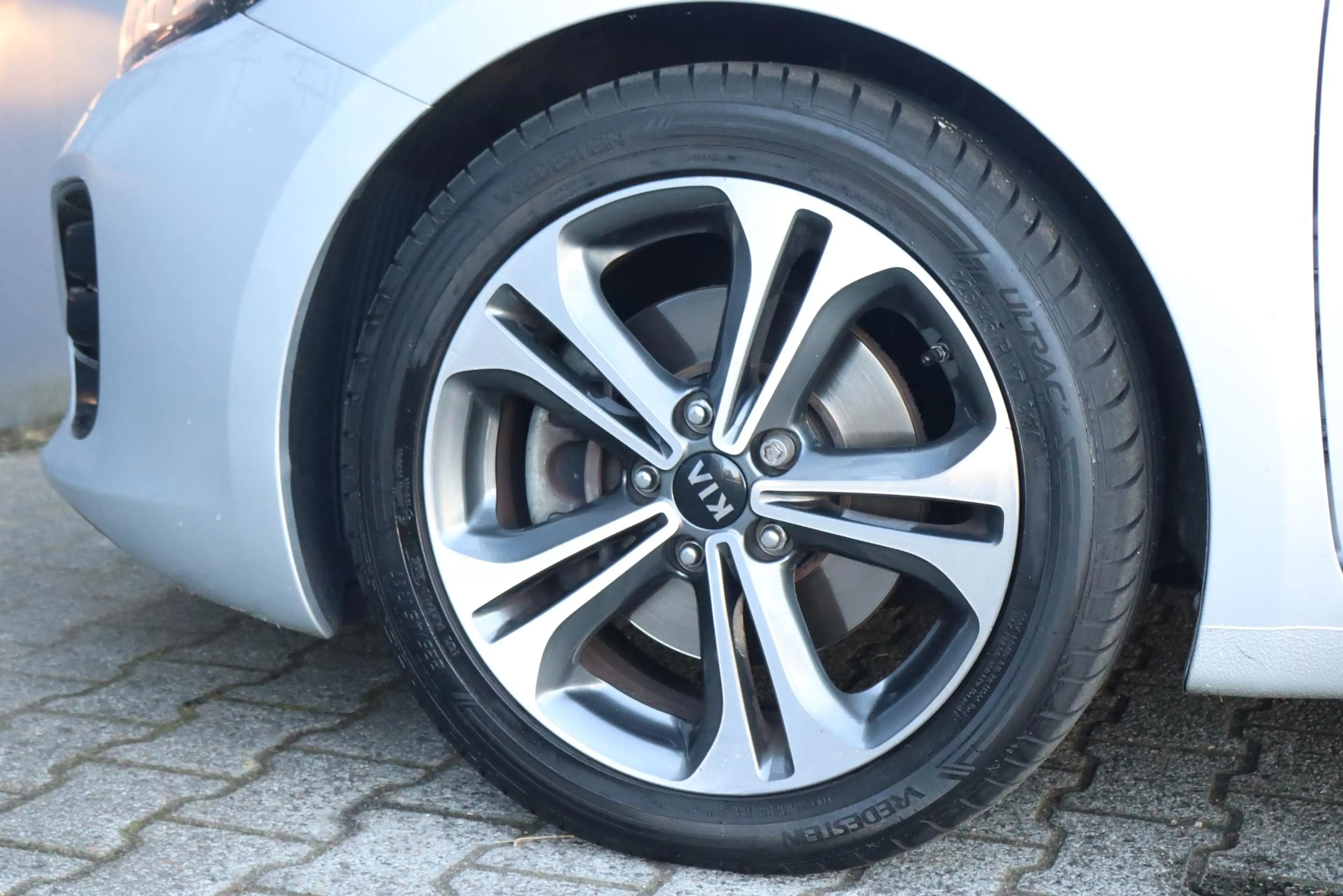 Kia Ceed SW / cee'd SW Sportswagon 1.0 T-GDi GT-Line Summer Edition | Ele — photo 10