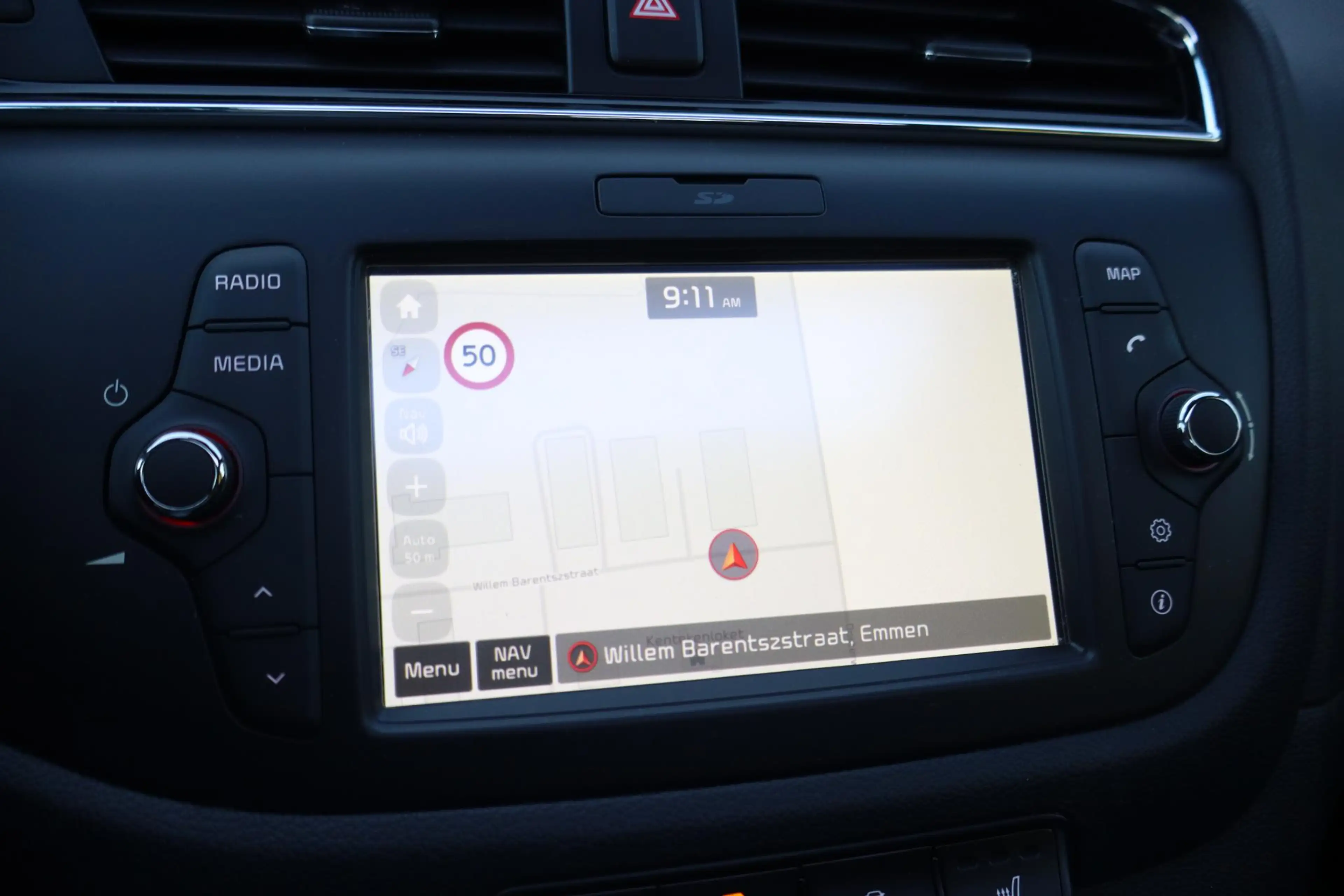 Kia Ceed SW / cee'd SW Sportswagon 1.0 T-GDi GT-Line Summer Edition | Ele — photo 14