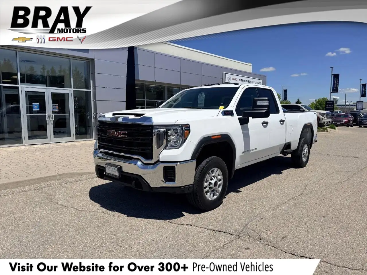 2023 GMC Sierra 2500HD