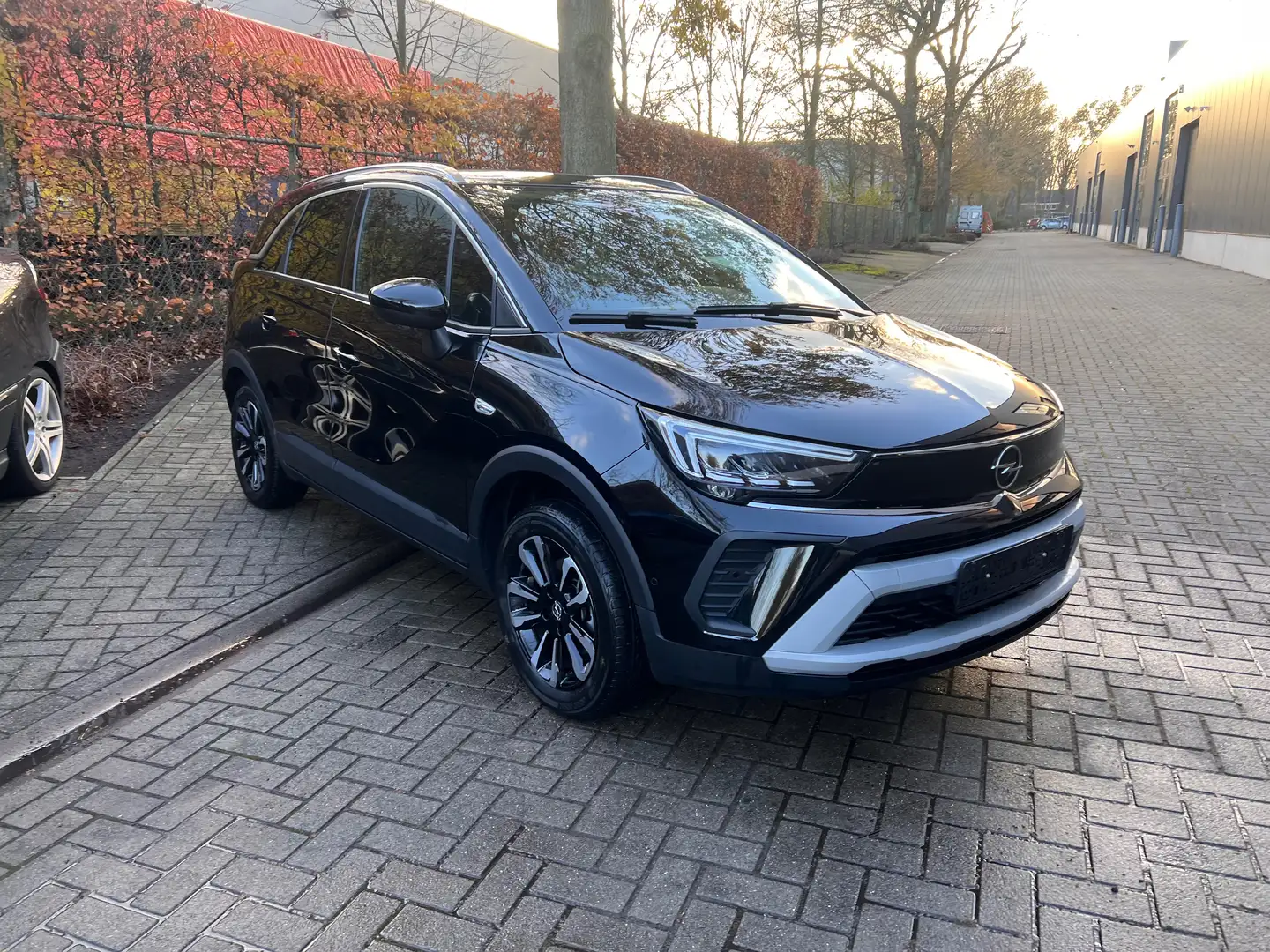Opel Crossland Crossland 1.2 topaanbod veel opties! Zwart - 1