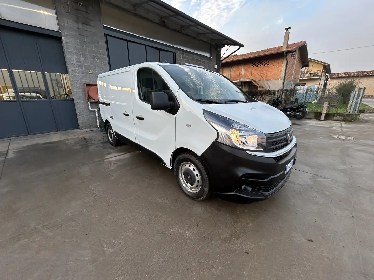Fiat Talento - 1