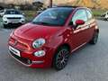 Fiat 500 Cabrio Hybrid 70 Red Rot - thumbnail 2
