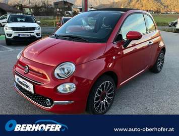 Cabrio Hybrid 70 Red