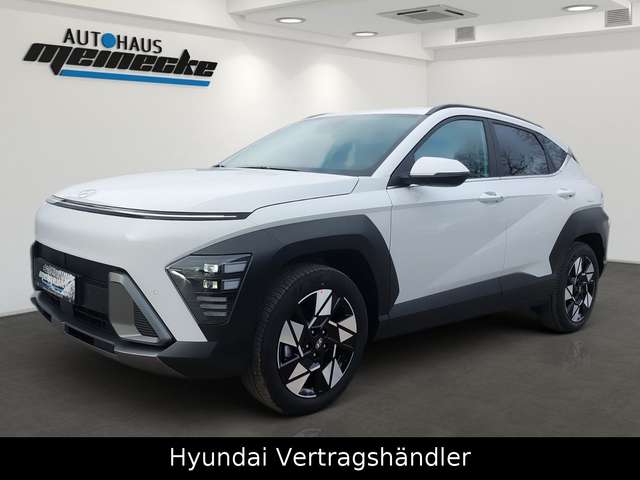Imagine Hyundai KONA Trend Hybrid 2WD