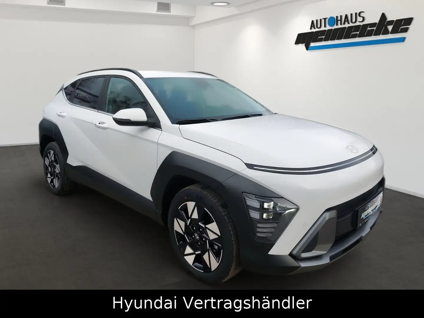 Hyundai KONA Trend Hybrid 2WD Weiß - 2