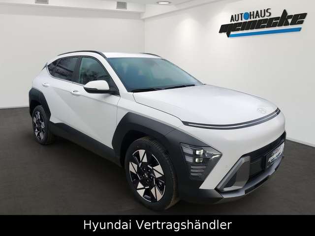 Hyundai KONA Trend Hybrid 2WD
