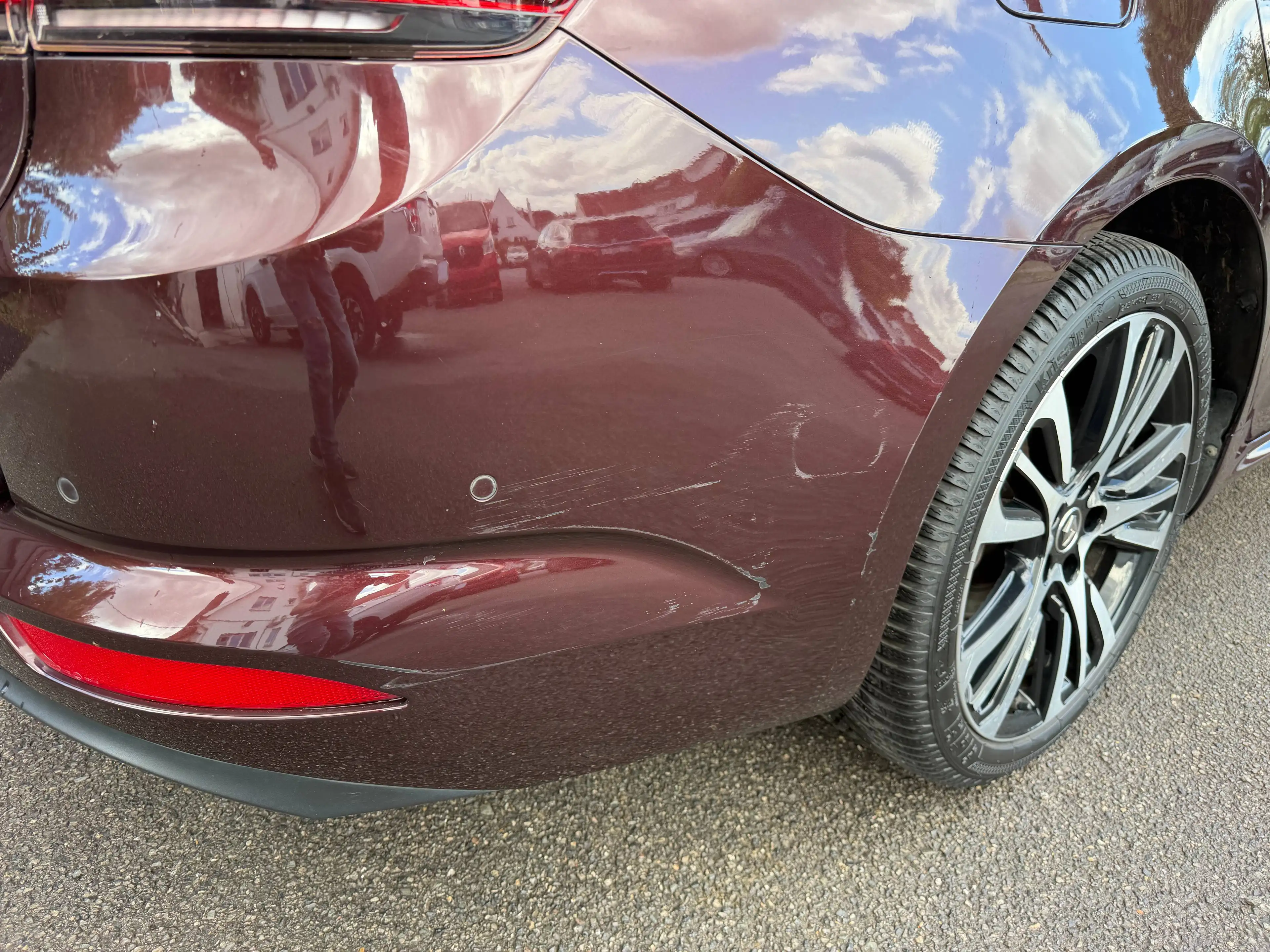 Renault Talisman SW 1.33 TCe Initiale Paris+BOITE AUTO+NAVI+CAMERA+CUIR+EU 6D — photo 8