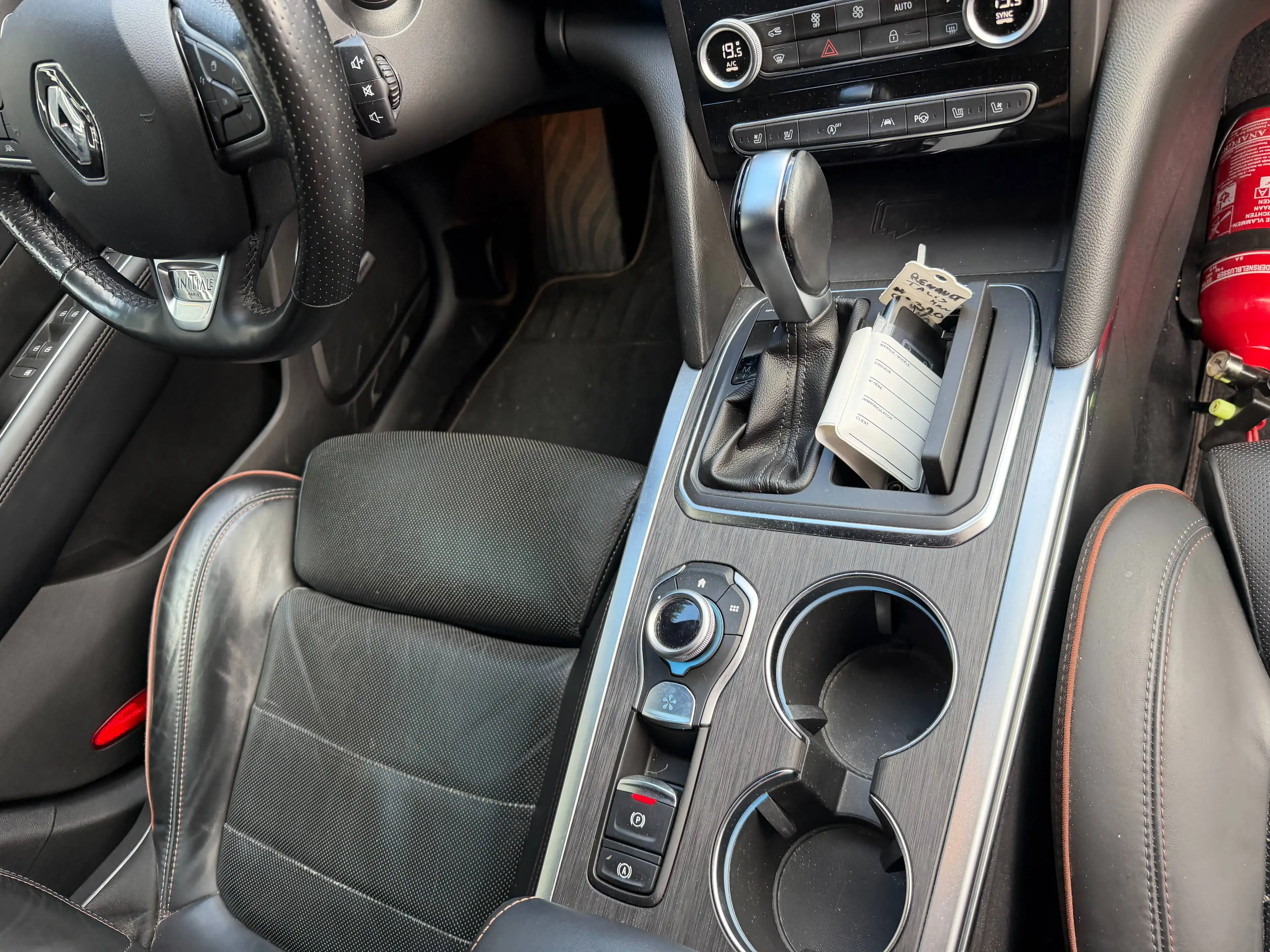 Renault Talisman SW 1.33 TCe Initiale Paris+BOITE AUTO+NAVI+CAMERA+CUIR+EU 6D — photo 15