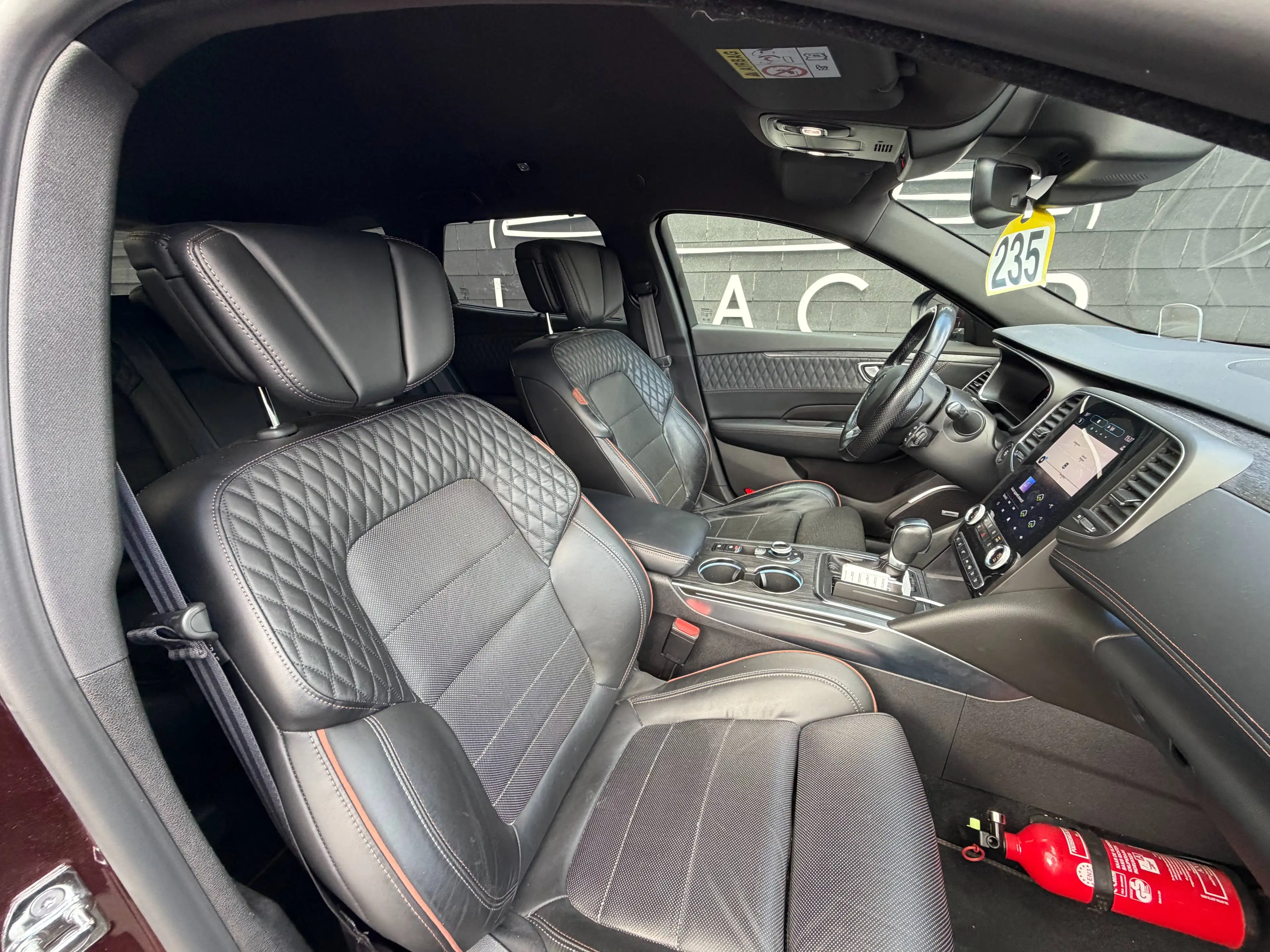 Renault Talisman SW 1.33 TCe Initiale Paris+BOITE AUTO+NAVI+CAMERA+CUIR+EU 6D — photo 13